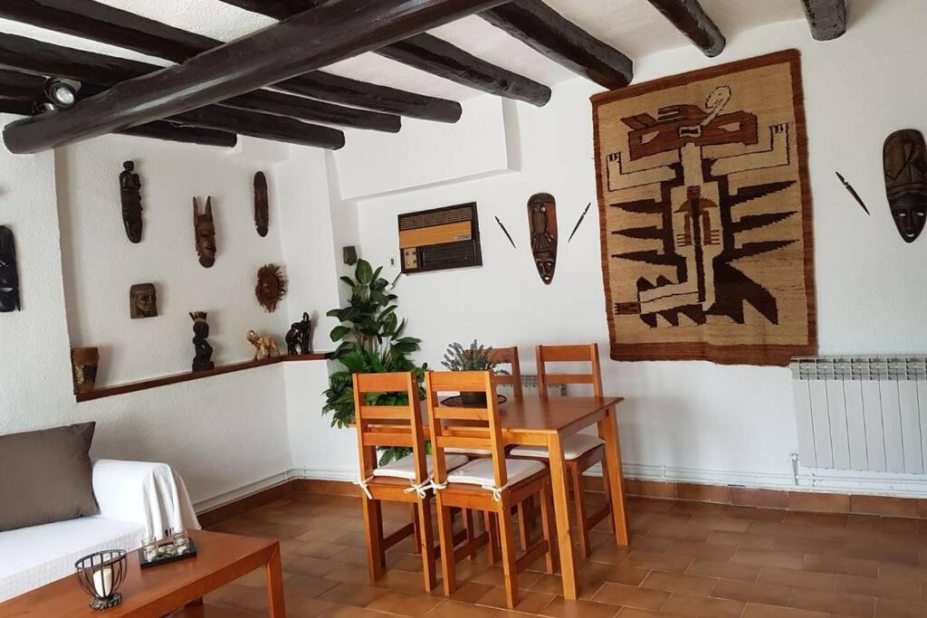Casa Rural en Naval, Torre San Rafael Exterior foto