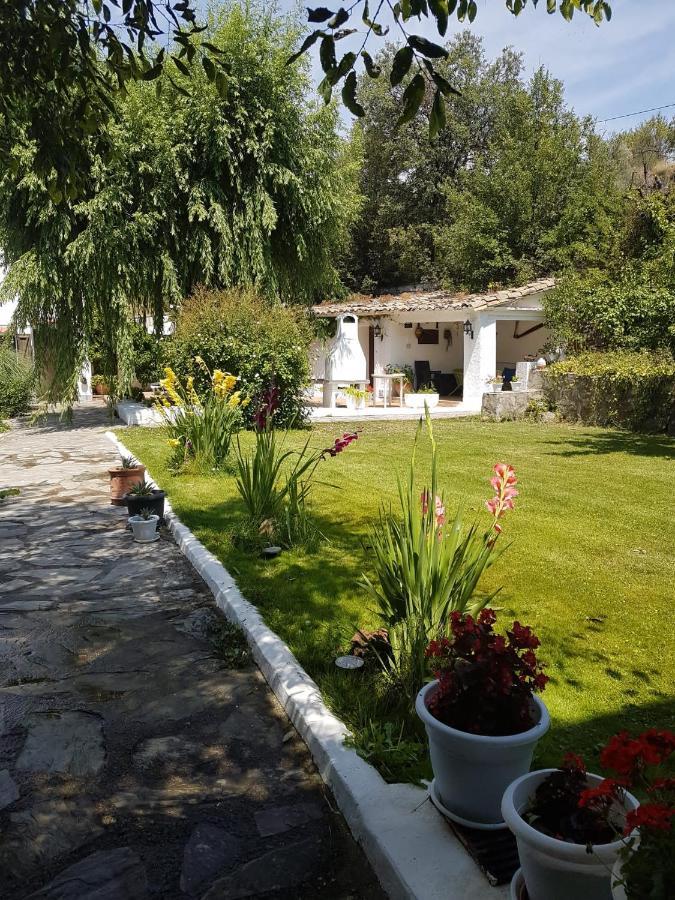 Casa Rural en Naval, Torre San Rafael Exterior foto